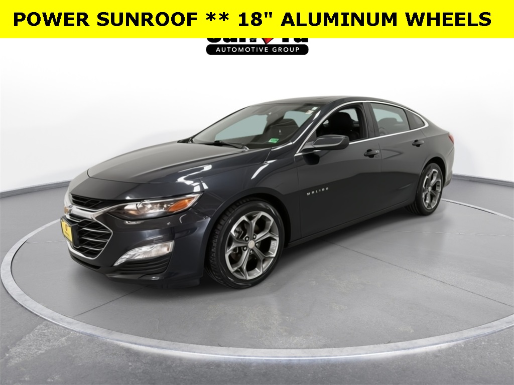 2023 Chevrolet Malibu 1LT