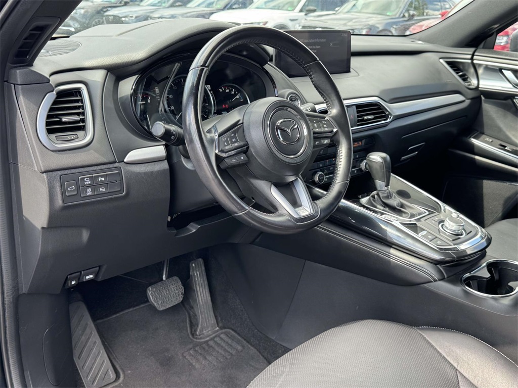 2023 Mazda CX-9 Grand Touring photo 2