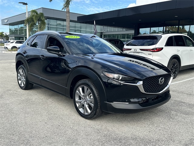 2022 Mazda CX-30 2.5 Select photo 3