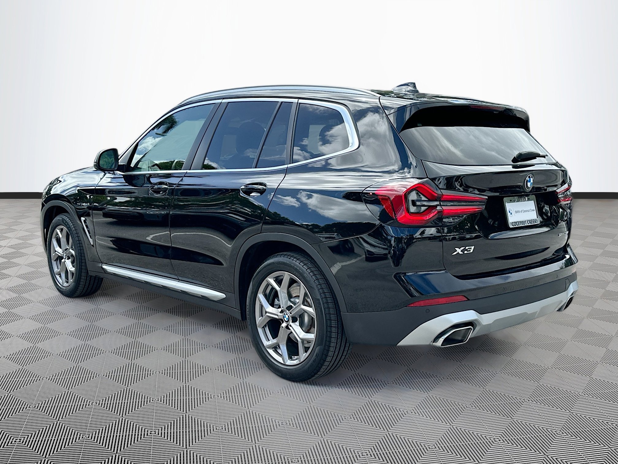 2023 Bmw X3 sDrive30i photo 5