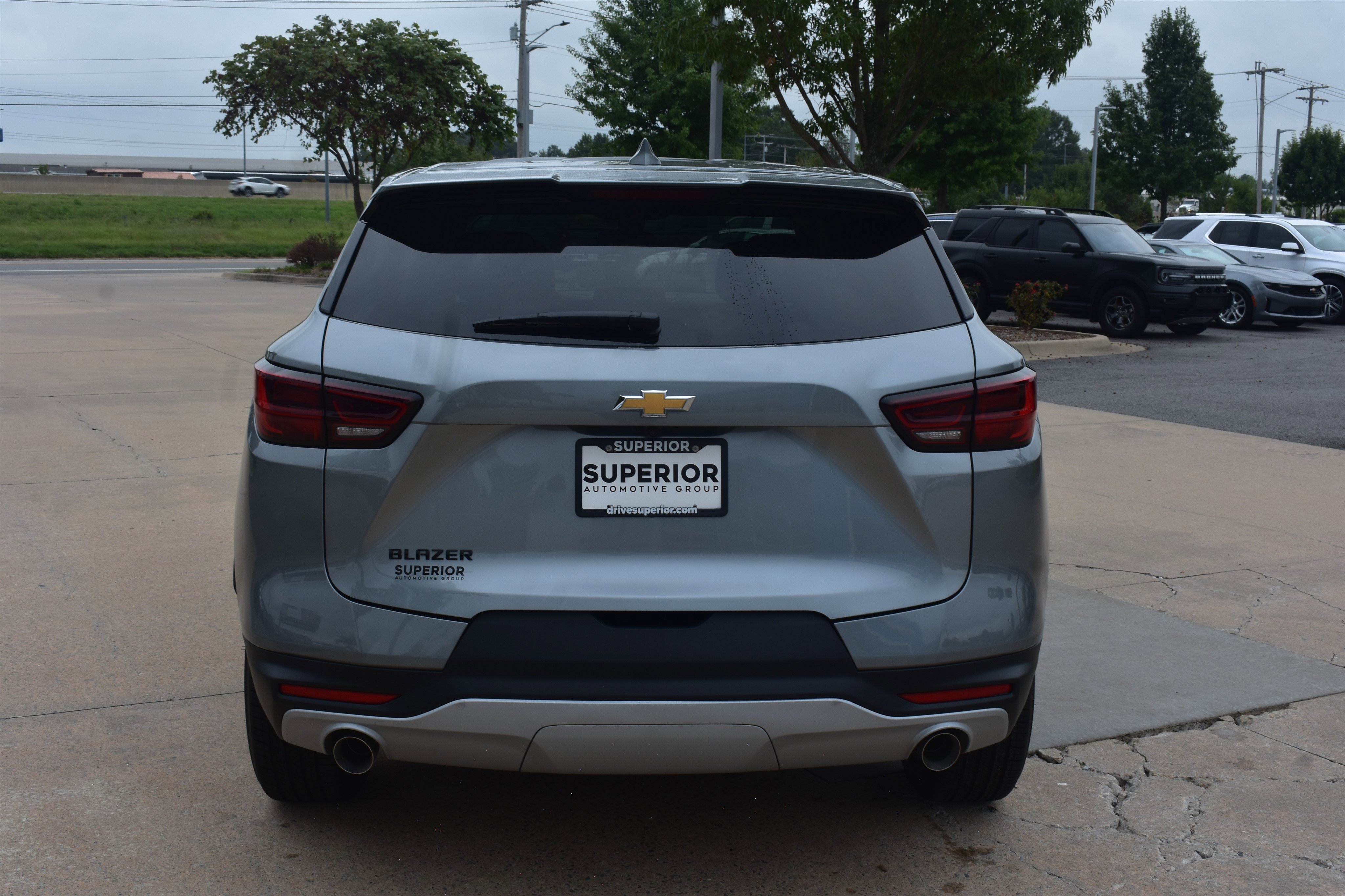 2025 Chevrolet Blazer 2LT photo 4