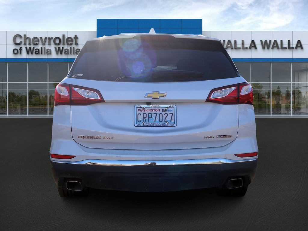 2018 Chevrolet Equinox Premier photo 4
