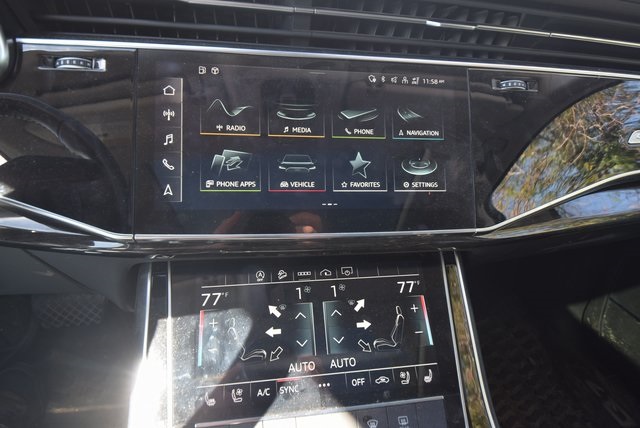 2022 Audi Q7 Premium Plus photo 9