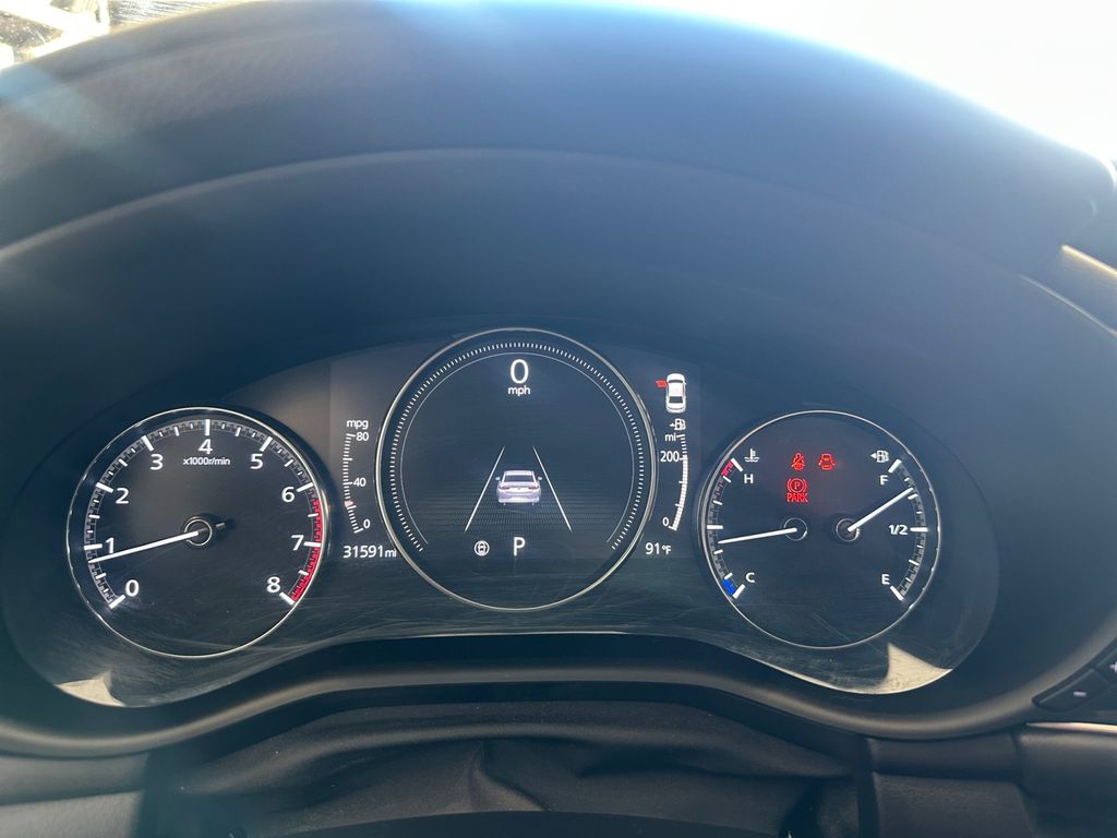 2022 Mazda Mazda3 2.5 Turbo photo 9