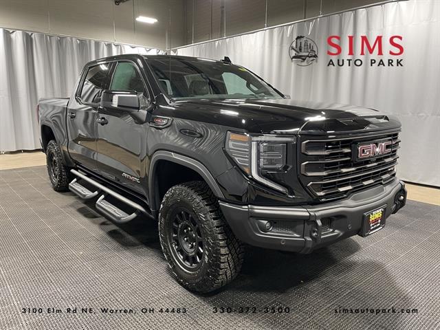 2026 GMC Sierra SLE's photo