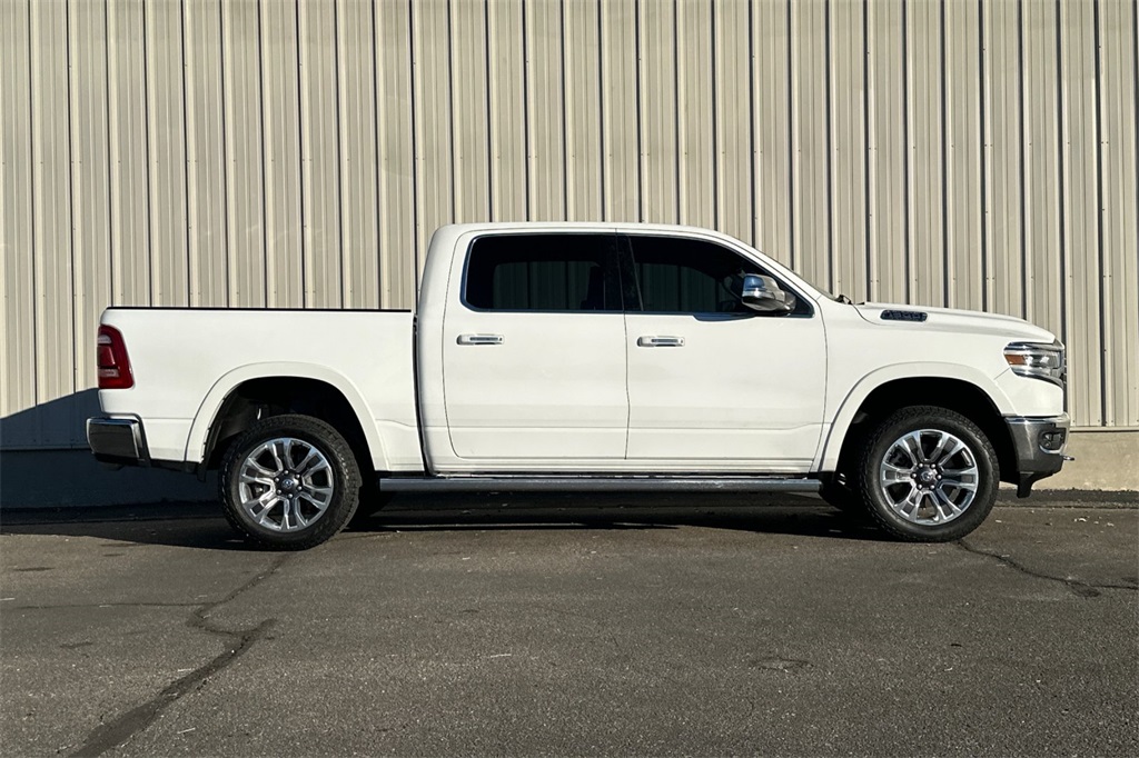 2022 Ram 1500 Laramie Longhorn photo 3