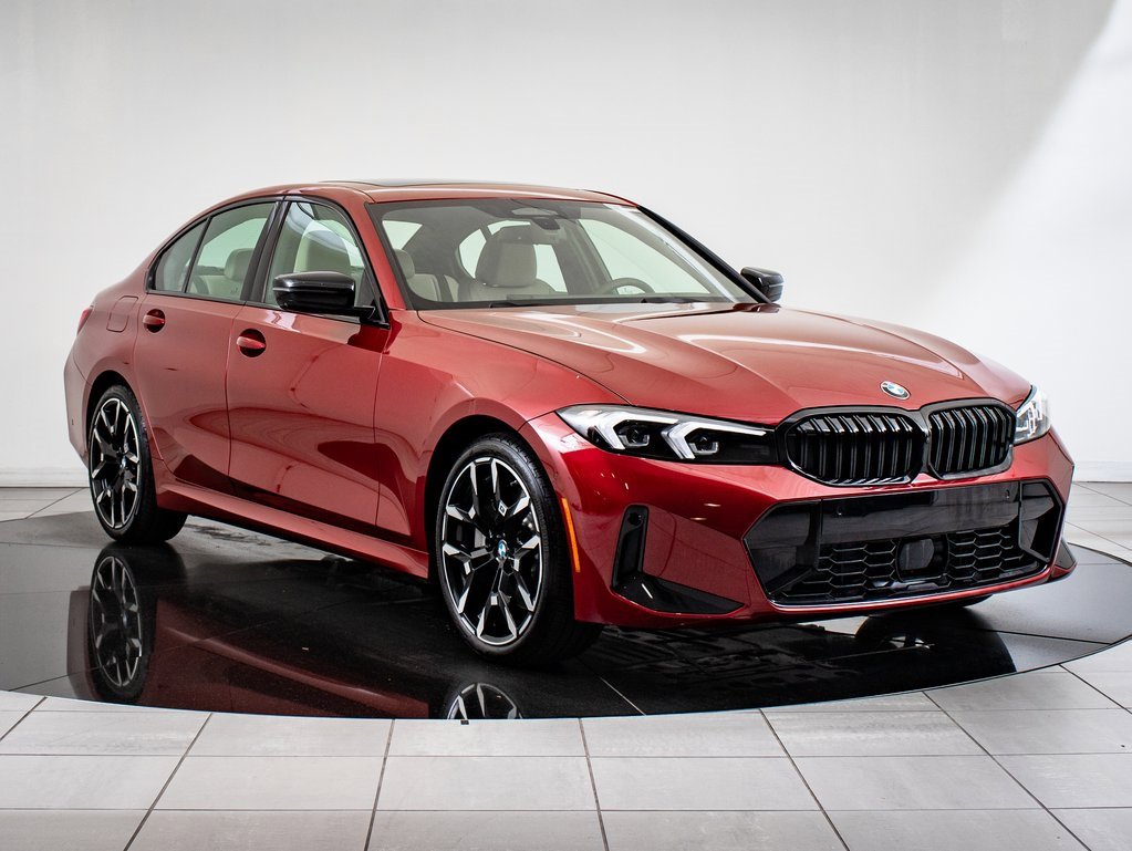 2025 Bmw 330i xDrive photo 11