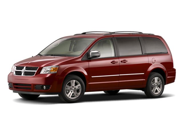 2009 Dodge Grand Caravan SE's photo