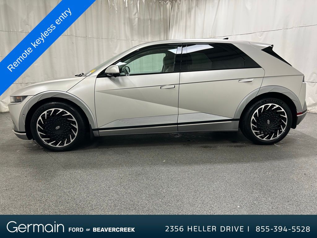 2023 Hyundai Ioniq 5 Limited photo 3