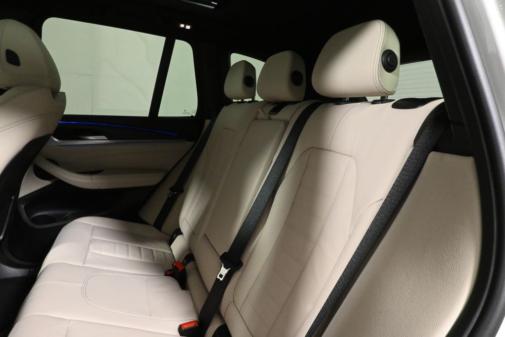 2024 Bmw X3 xDrive30i photo 3