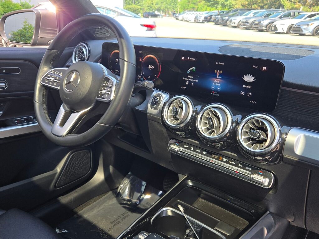 2022 Mercedes Benz GLB 250 4MATIC photo 9