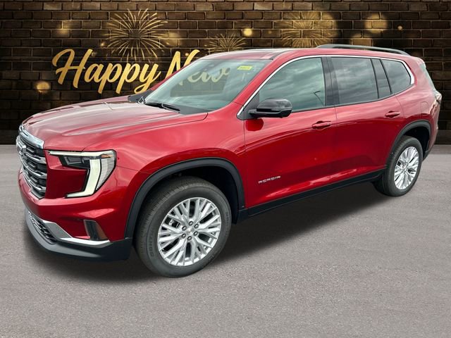 2025 GMC Acadia Elevation's photo