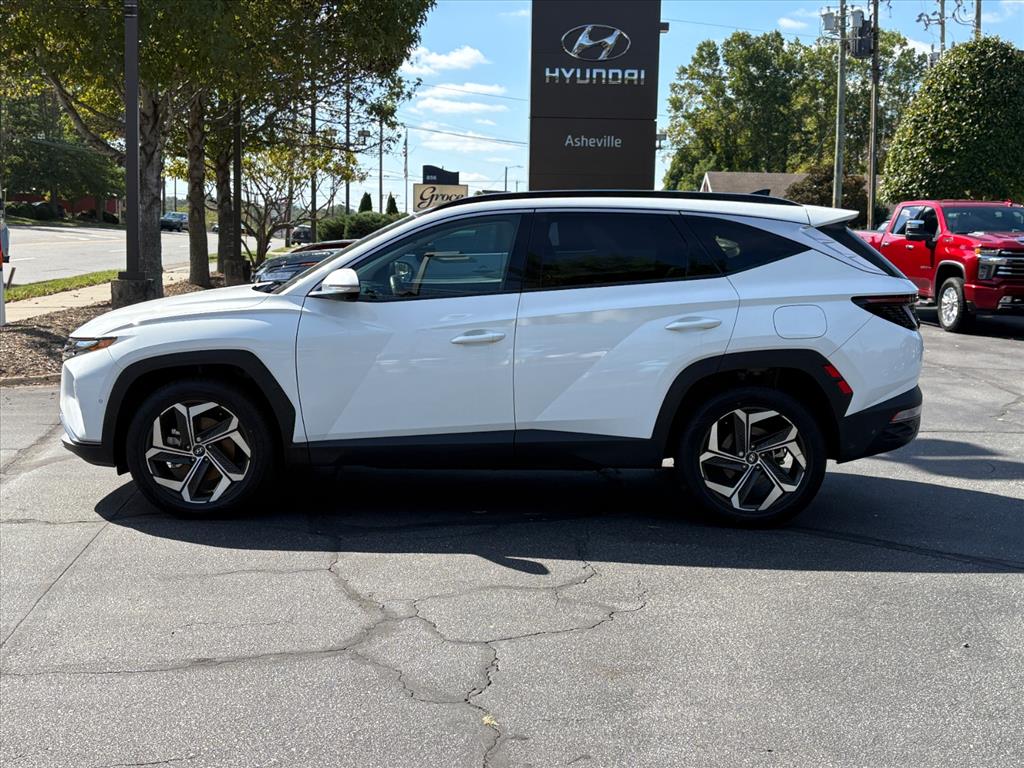 2024 Hyundai Tucson Limited photo 3