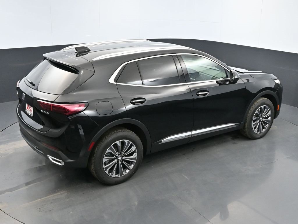 2025 Buick Envision Preferred photo 4