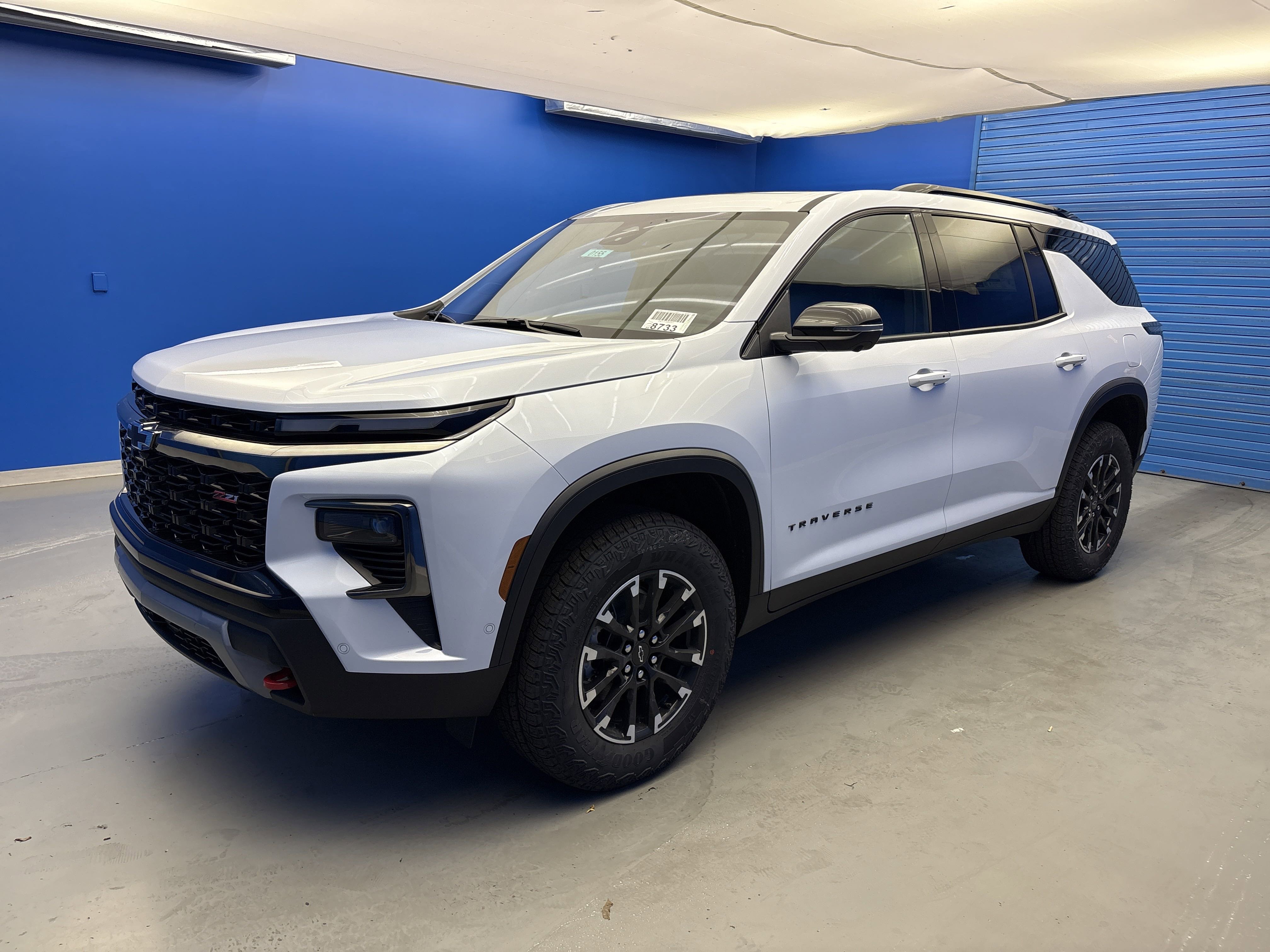 2026 Chevrolet Traverse Z71 photo 4