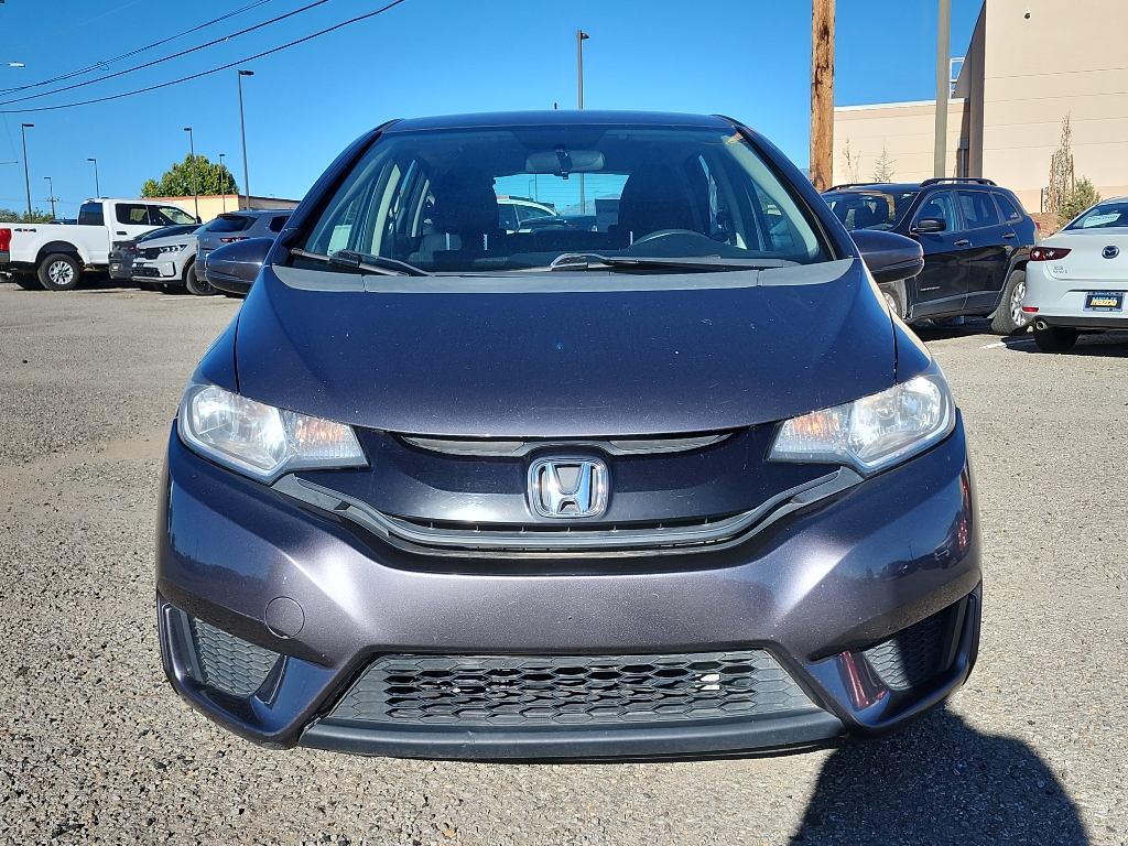 2015 Honda Fit LX photo 2