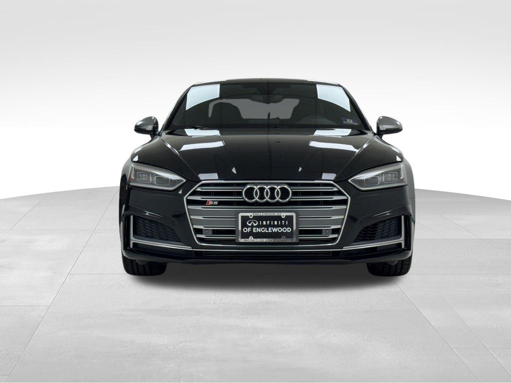 2018 Audi S5 Premium Plus photo 3