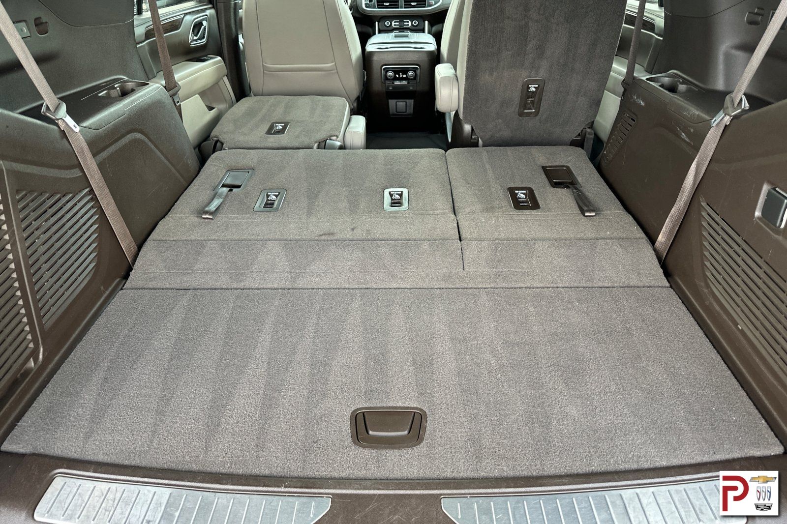 2021 Chevrolet Tahoe Z71 photo 18