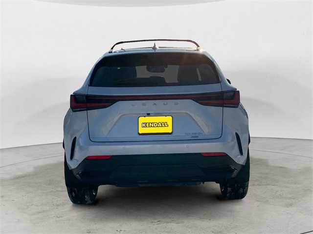 2025 Lexus NX 350h photo 4