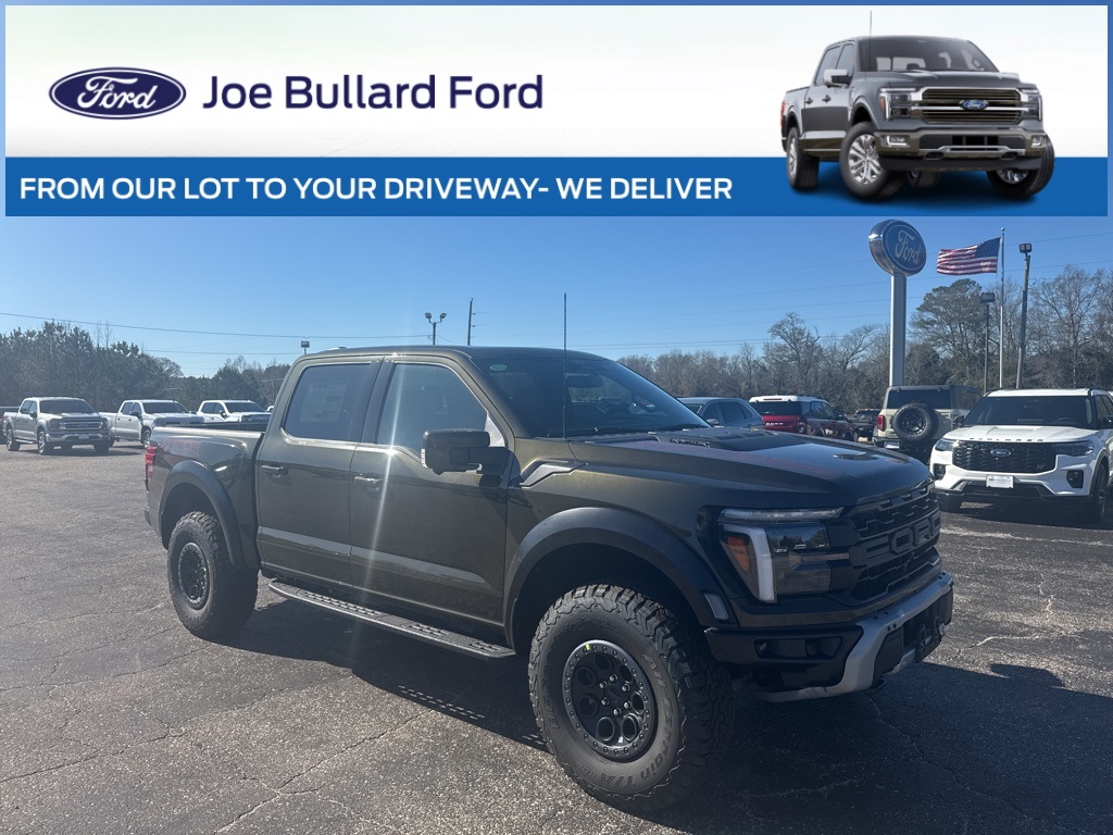 2025 Ford F-150 Raptor's photo