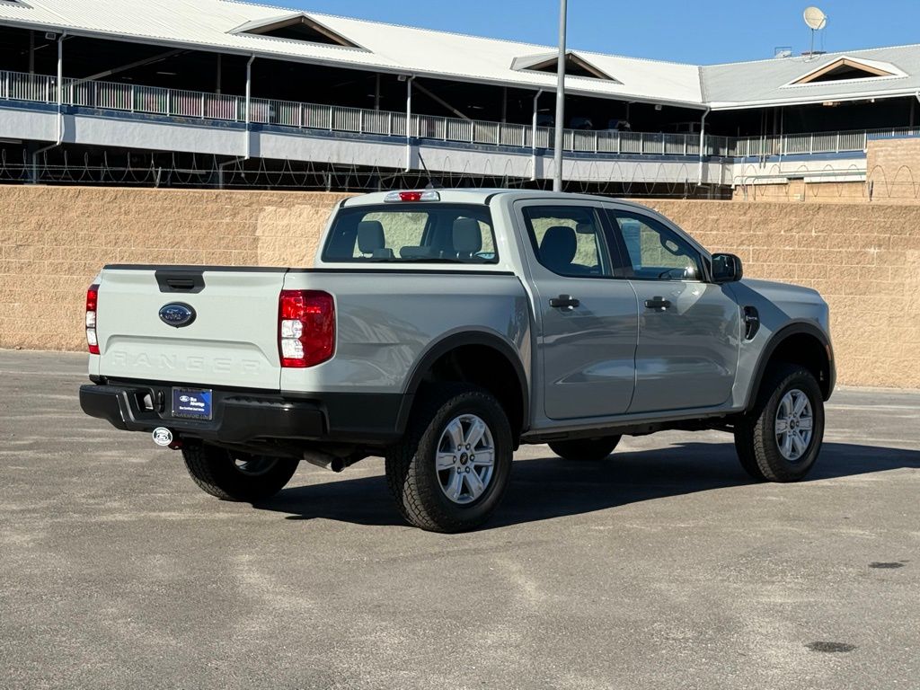 2024 Ford Ranger XL photo 3