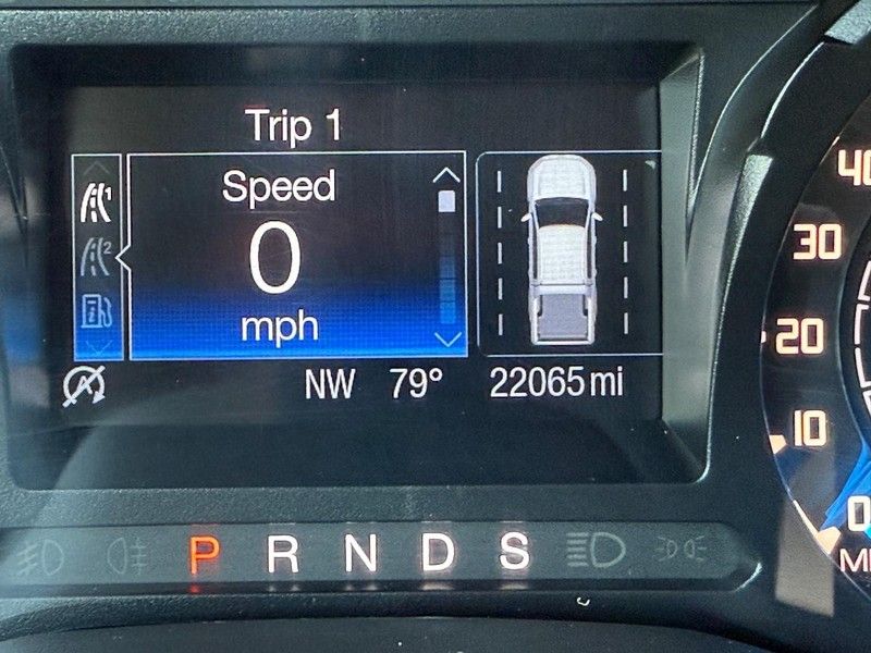 2020 Ford Ranger XLT photo 22