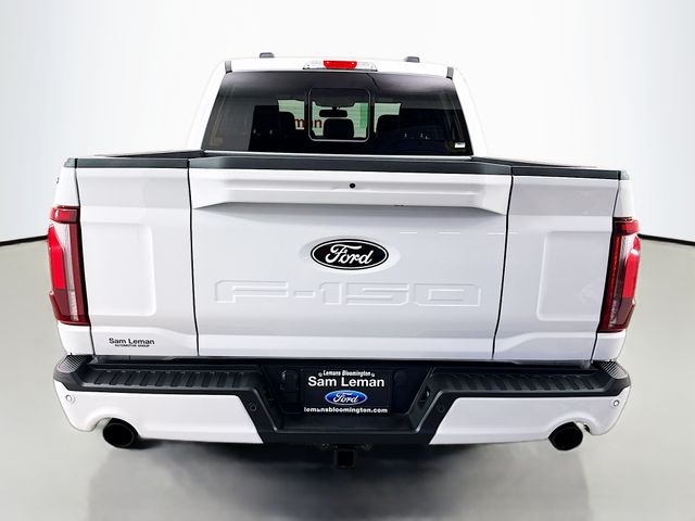2025 Ford F-150 Lariat photo 6