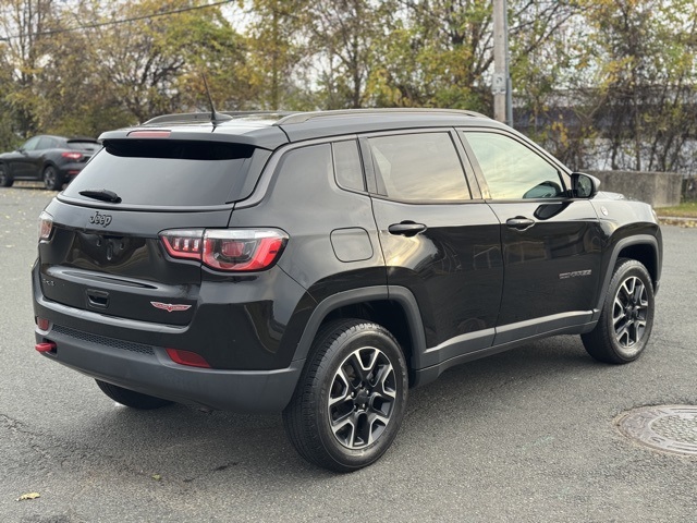 2020 Jeep Compass Trailhawk photo 3