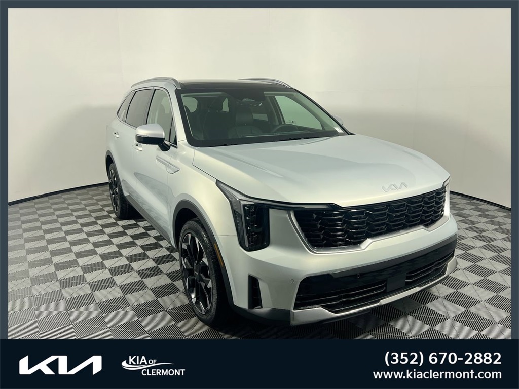 2026 Kia Sorento EX's photo