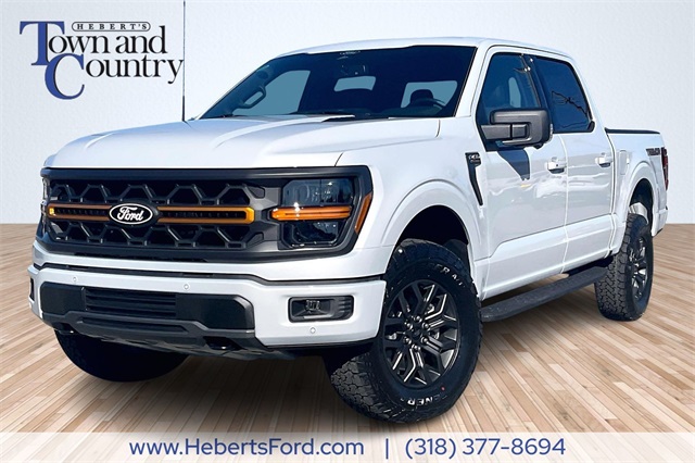 2025 Ford F-150 Tremor's photo