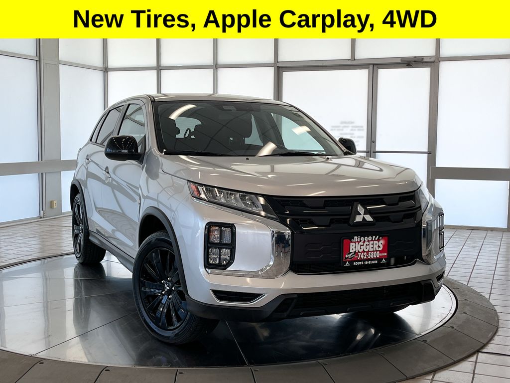 2022 Mitsubishi Outlander Sport
