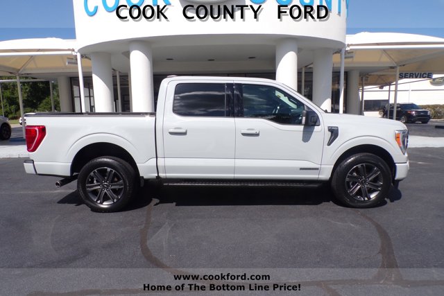 2023 Ford F-150 XLT photo 2