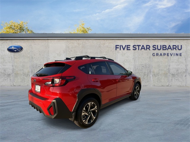 2025 Subaru Crosstrek Premium photo 8