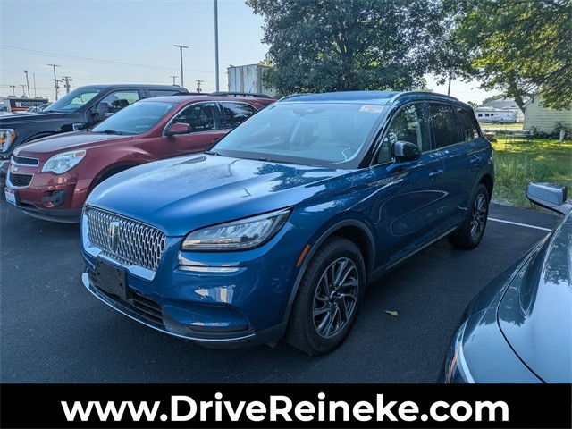 2021 Lincoln Corsair Standard