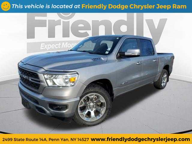 2022 RAM Ram 1500 Pickup Big Horn/Lone Star's photo