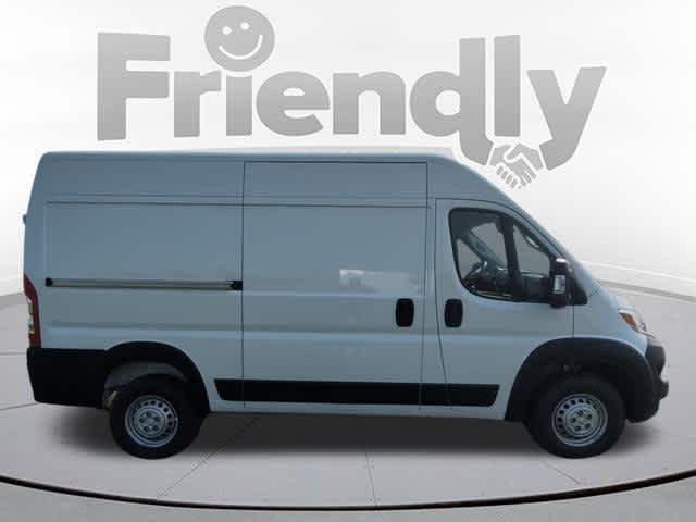 2025 Ram ProMaster 1500 photo 3