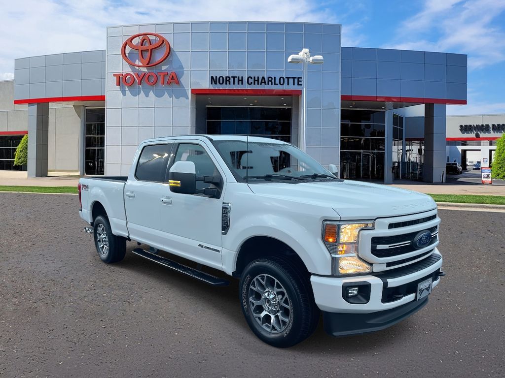 2022 Ford F-250 Super Duty Lariat's photo