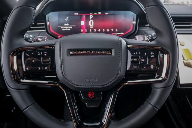 2025 Land Rover Range Rover Sport photo 11