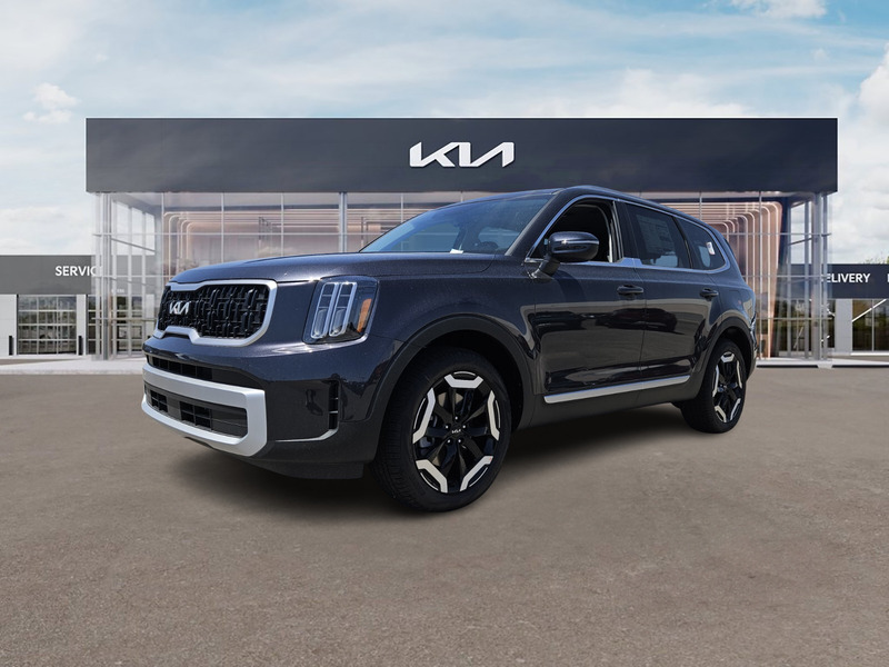 2025 Kia Telluride EX's photo
