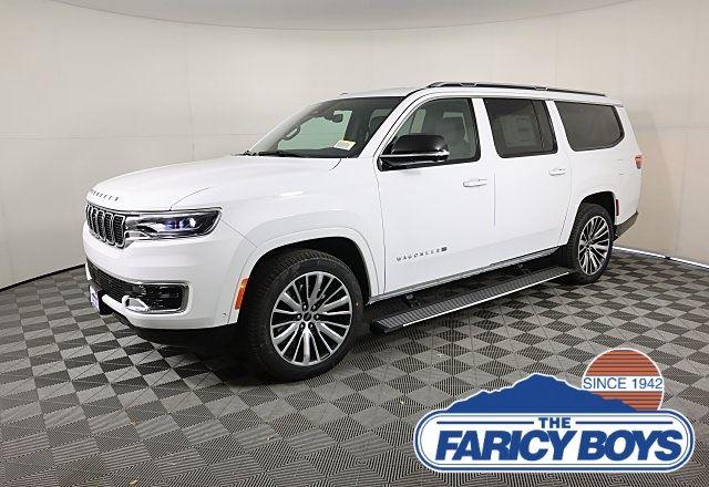 2025 Jeep Wagoneer L Series II's photo