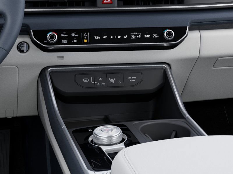 2026 Kia Carnival SX photo 23