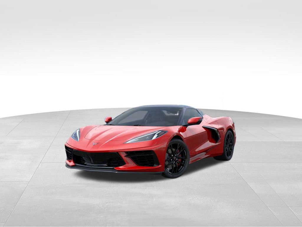 2025 Chevrolet Corvette Stingray 1LT photo 9