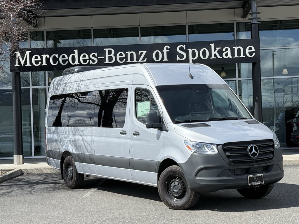 2024 Mercedes-Benz Sprinter Passenger Van