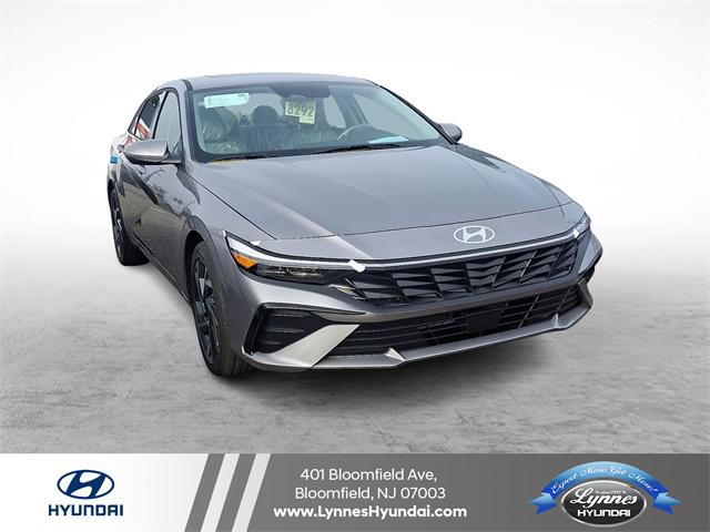 2026 Hyundai Elantra Limited's photo