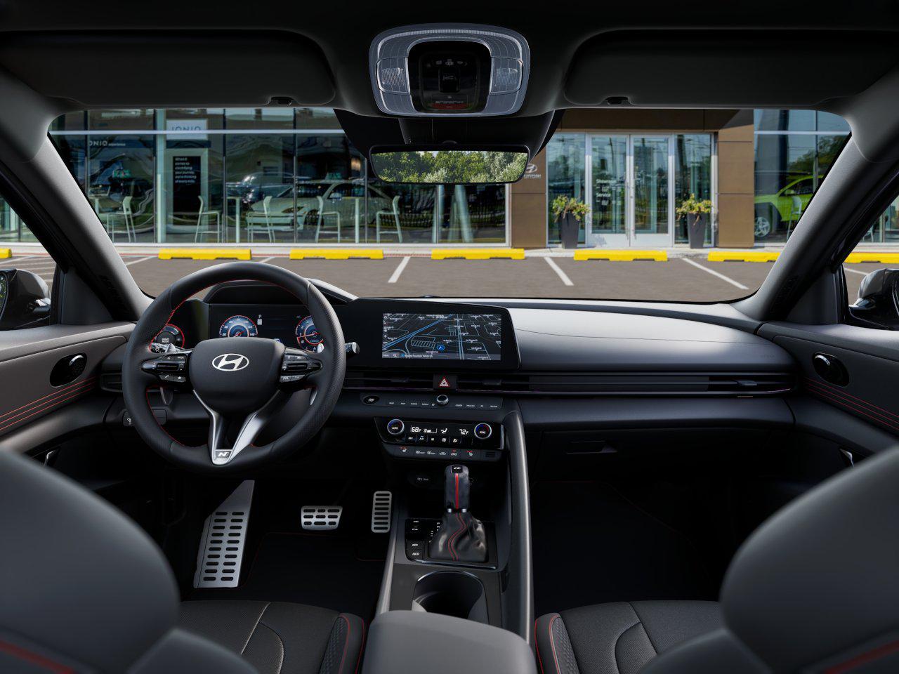 2025 Hyundai Elantra N Line photo 10