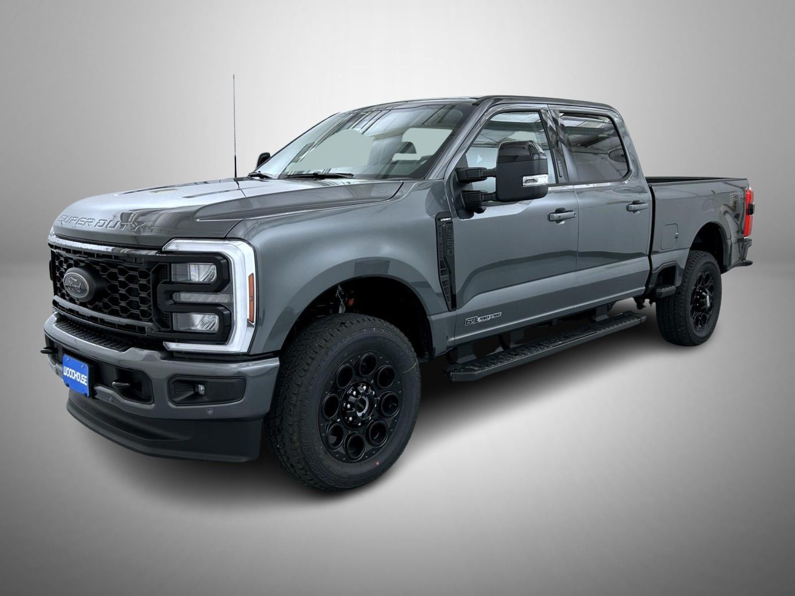 2026 Ford F-350 Super Duty Lariat's photo