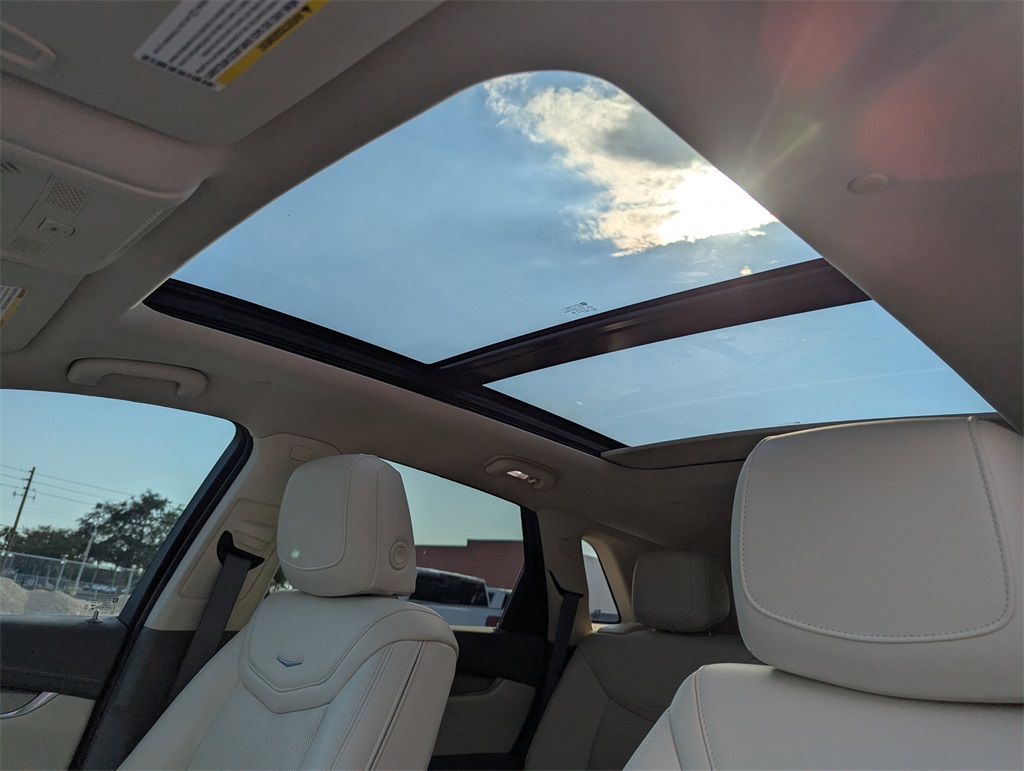 2022 Cadillac XT5 Premium Luxury photo 23