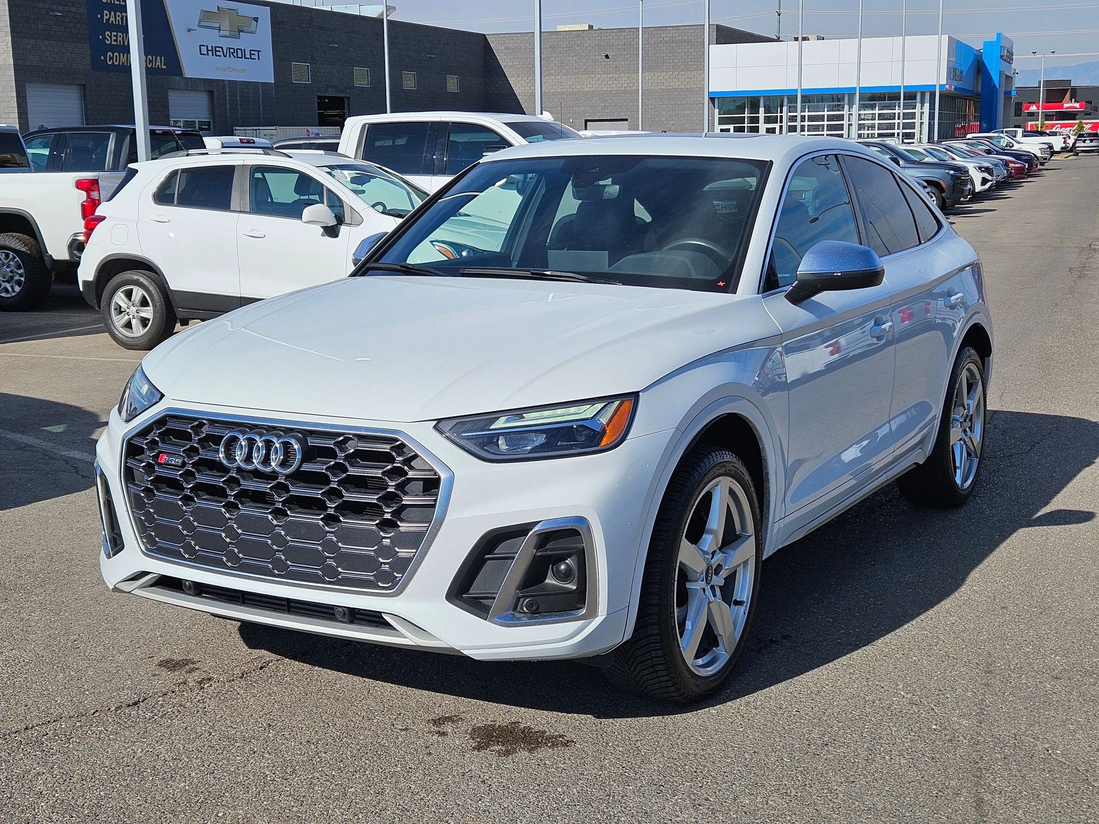2022 Audi SQ5 Premium photo 13