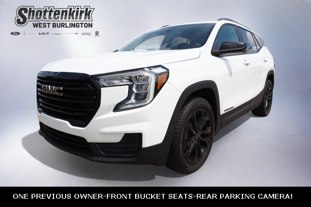 2022 GMC Terrain