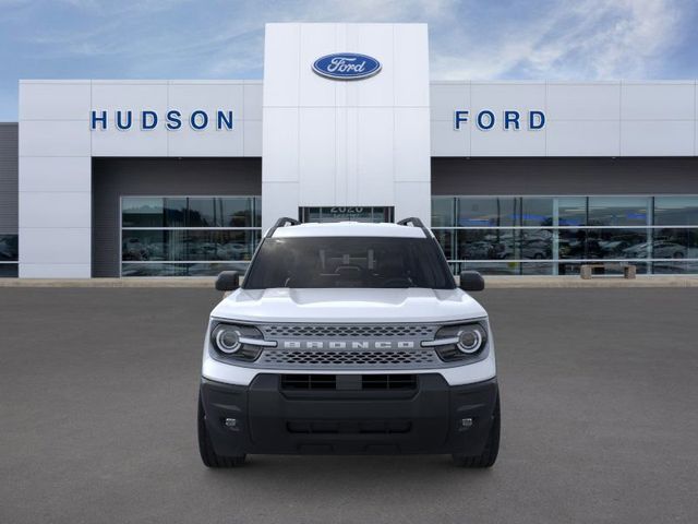 2025 Ford Bronco Sport Big Bend photo 6